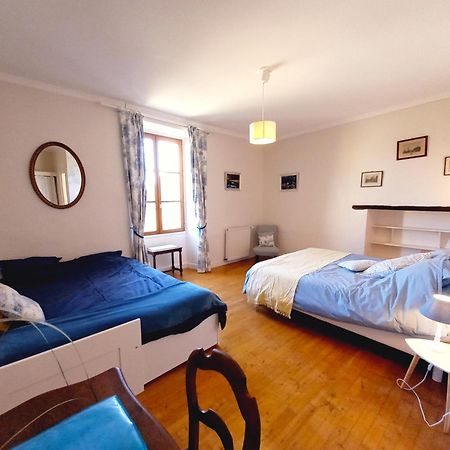 Au pays de Jacquou : Chambre d’hôtes et table d’hôtes Fossemagne Exterior foto