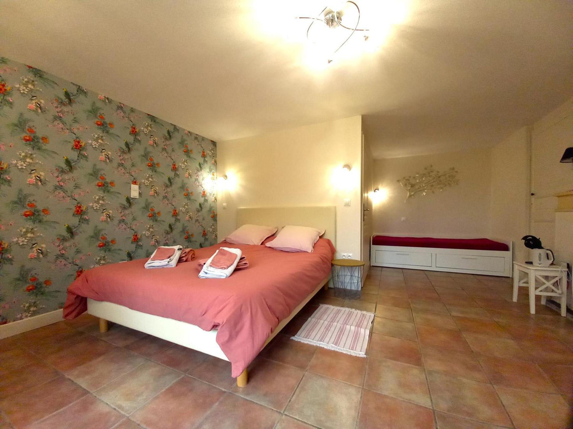 Au pays de Jacquou : Chambre d’hôtes et table d’hôtes Fossemagne Exterior foto