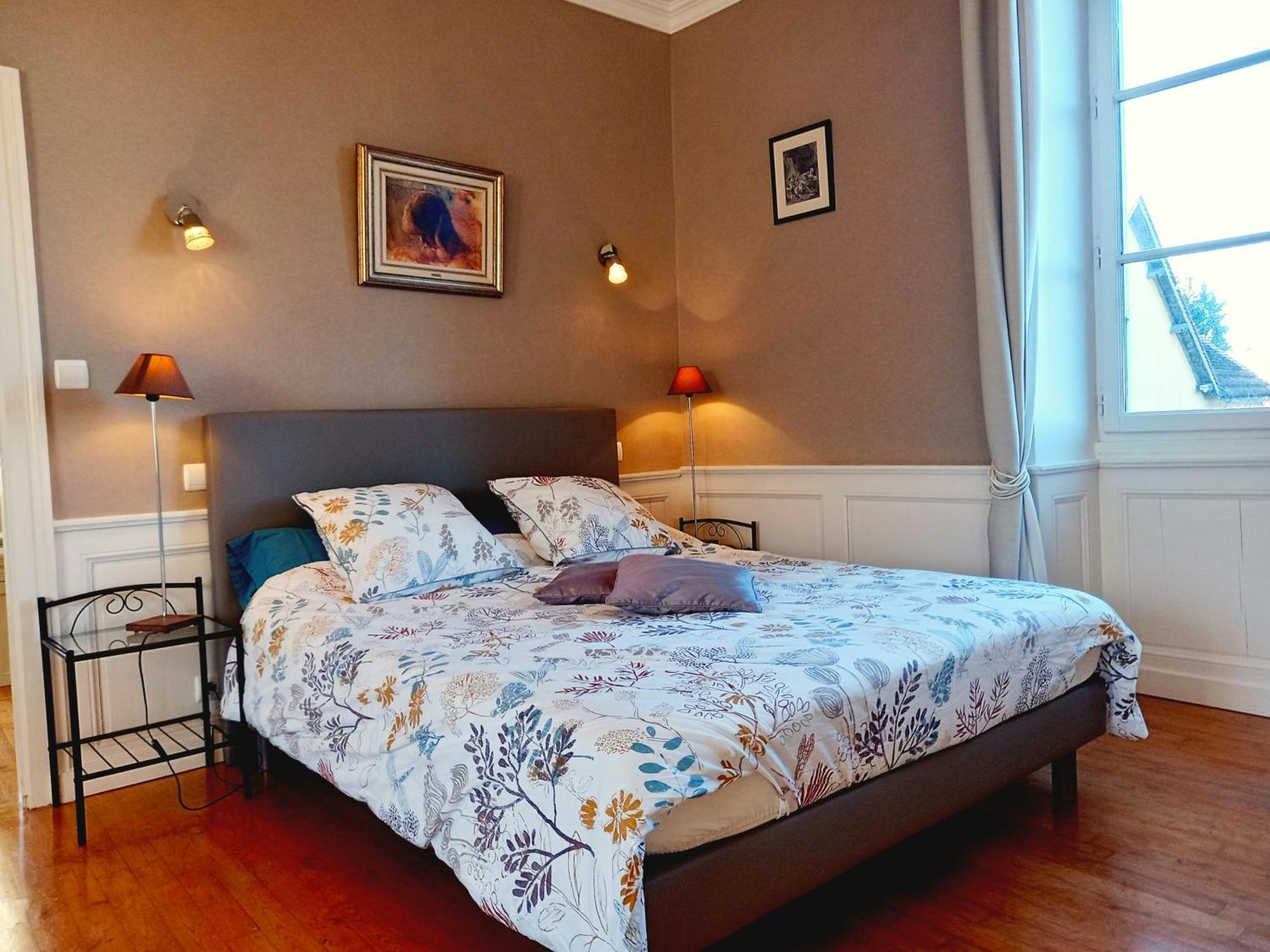 Au pays de Jacquou : Chambre d’hôtes et table d’hôtes Fossemagne Exterior foto
